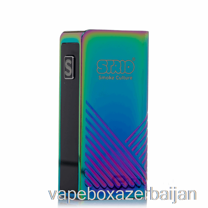 Vape Box Azerbaijan Strio Lit 510 Battery Rainbow